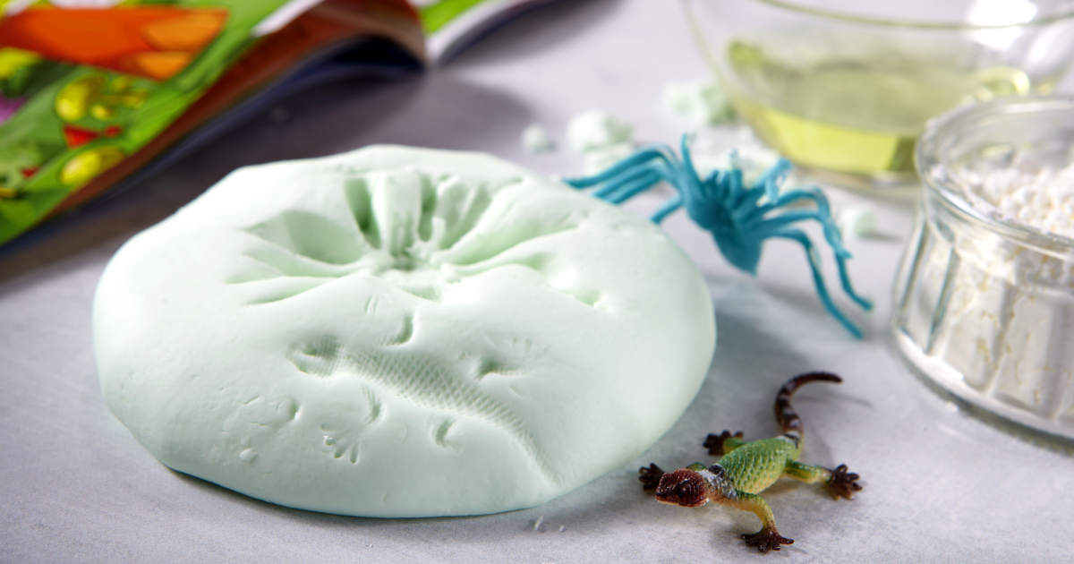 Dish Soap Silly Putty